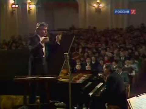 Grigory Sokolov - Rachmaninoff - Concerto N 3