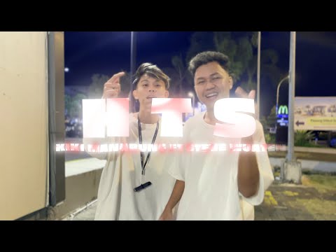 Kiki Manabung - HTS !!! Ft. Steve Wuaten ( BAPOMED )