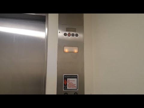 Westinghouse Hydraulic Elevator @ Iris Park Place - St. Paul, MN