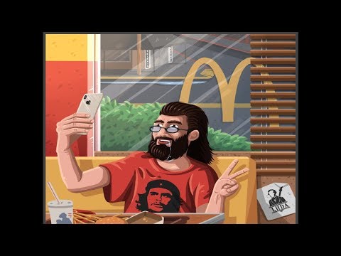 Son todos fachos menos yo - Los Herederos de Alberdi