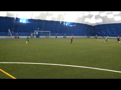 Ilves 03 Vihreä - Tervarit-j Imatra 2013