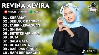Download lagu REVINA ALVIRA - KRAMAT, SEBUJUR BANGKAI - DANGDUT LAWAS FULL ALBUM - GASENTRA TERBARU 2025 mp3