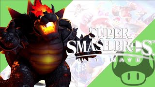 Super Smash Bros Ultimate (Rosy’s Modding Madness) - Fury Giga Bowser