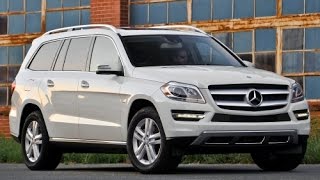 Mercedes GL 2006 2006  2012 reviews technical data prices