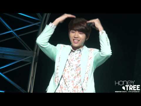 130602 SGC in Tokyo : Nothing's Over - infinite woohyun