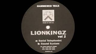 Lionkingz  -  Sound System