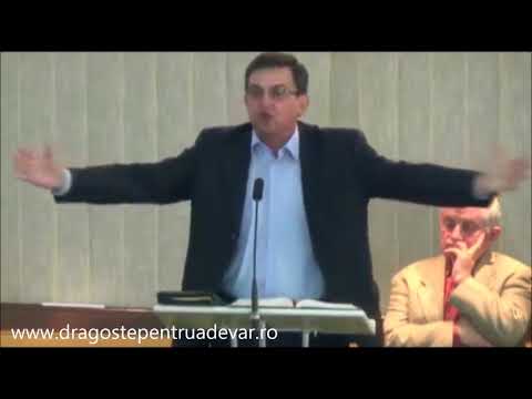 Gigi Munteanu - Omul temător de Dumnezeu