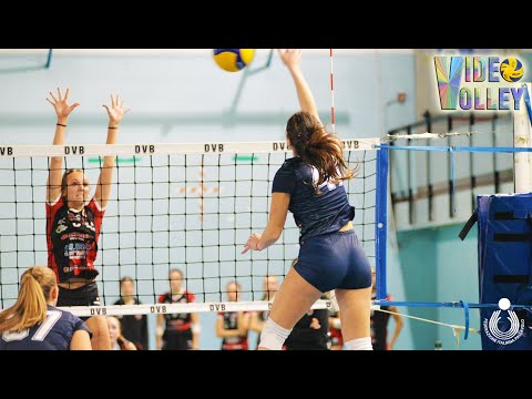 Pallavolo Serie C femminile - Desio Volley Brianza  vs  DVL Euro Slot Tools