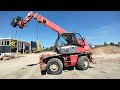 Manitou MRT 1542 M
