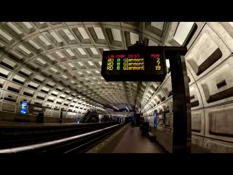 Judiciary Square Station