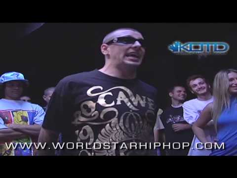 Dextah Dunx vs Internal