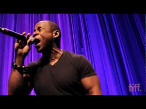 The Sugarhill Gang perform live at TIFF Bell Lightbox