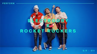 Download lagu ELECTROOBY X ROCKET ROCKERS - 'DIA' - PERFORM E/P - 011 mp3