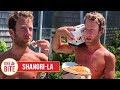 Barstool Pizza Review - Shangri-La Kitchen (Nantucket) Bonus Sushi Roll