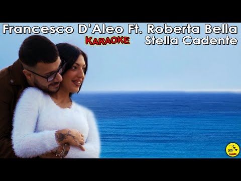 Francesco D'Aleo Ft. Roberta Bella - Stella Candente (KARAOKE)