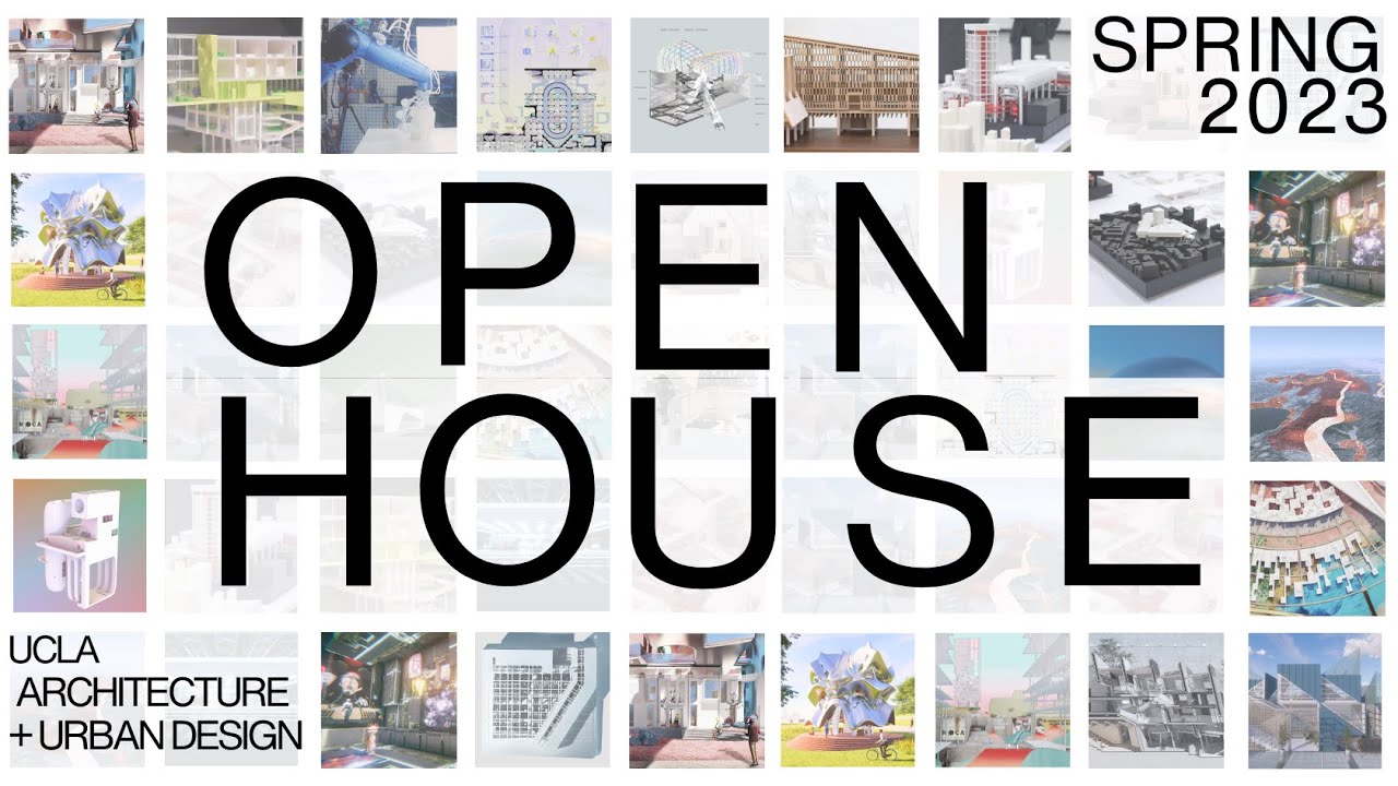 2023 Spring Open House