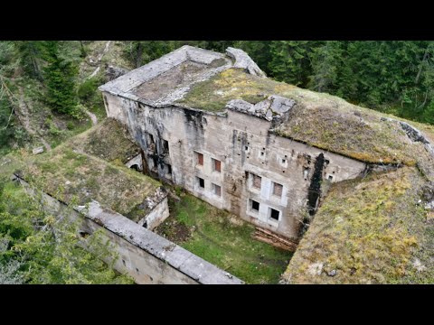 Abandoned places