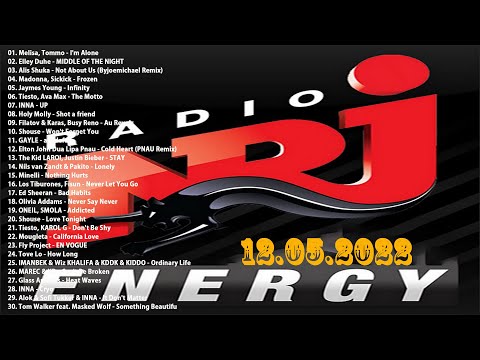 🔥 ✮ Radio NRJ Top Hot [4K] [03.04] [2022] ✮ 🔥