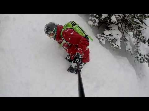 Snowboarding Andorra 2018