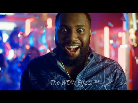 Join Us for "The WOW Effect"™ - Crystal D Awards & Gifts