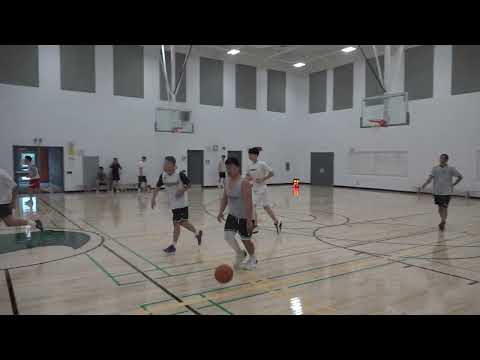 Fufu (60) vs Debuggers (43) - sunday tier 13 - tcbl 2022 summer