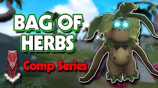Bag of Herbs - Comp Cape Requirement | Runescape 3 2023