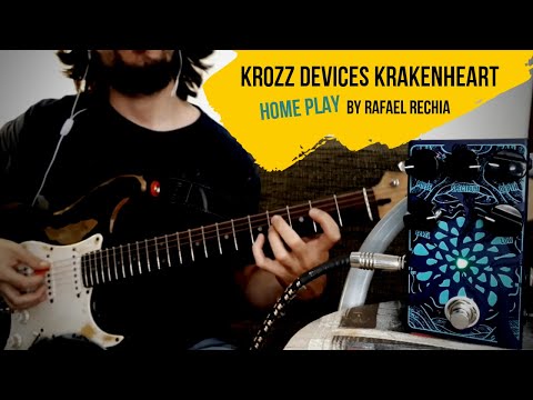 Krozz Devices Krakenheart - Home play by Rafael Rechia