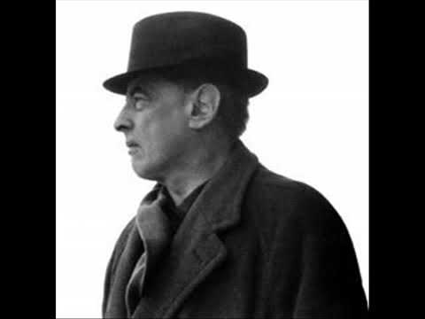 Witold Gombrowicz w Radio Wolna Europa