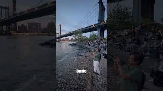 【New York】Dumbo,New York City, #shorts #ニューヨーク旅行
