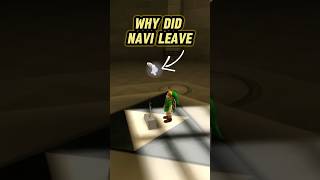 Why Navi Left Link