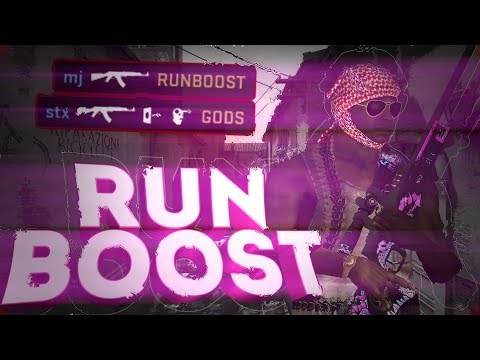 #RUNBOOSTGOD (ft. stx)