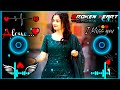 Kitna Pagal Dil Hai Song ️ Dj Hard Bass ️‍ Remix Song Heart Touching