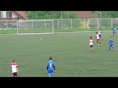 9.5.2016 - U11 TRIGLAV 4 : 1 SAVA
