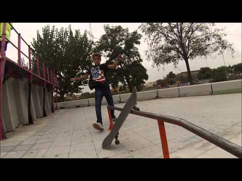 Skate Battle - Ton Marques