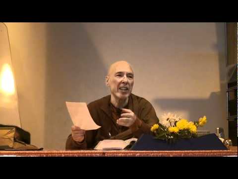 Majjhima Nikaya (MN 21: part 2, 2010.3.13) Bhikkhu Bodhi.MPG