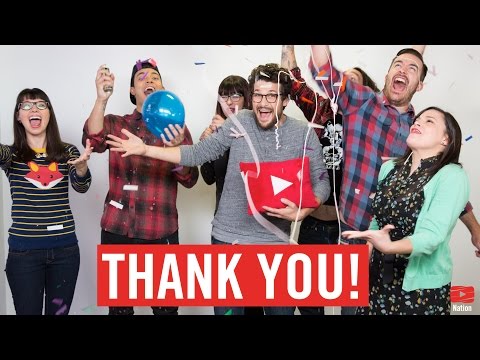 Farewell - The YouTube Nation Finale