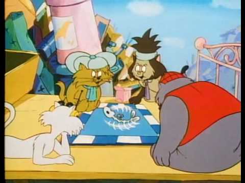 The Fortune Teller / Cottontails, Chickens, & Colored Eggs