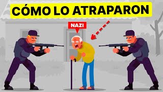 Buscando al cerebro detrás del Holocausto