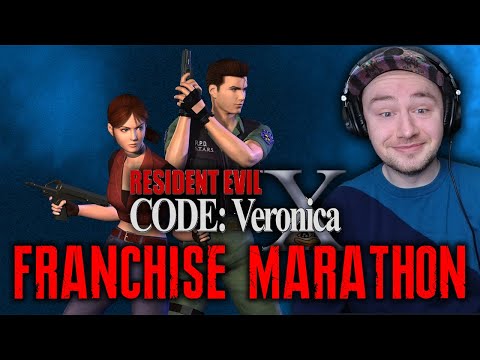 Code: Veronica Still Needs a Remake || Resident Evil Franchise Marathon