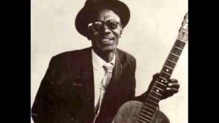 Lightnin Hopkins  --  Trouble In Mind
