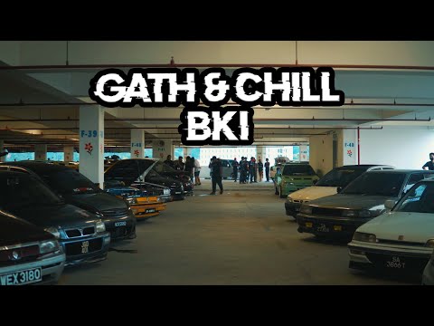Gath & Chill BKI | Borneo Automotive Culture | NoRacist