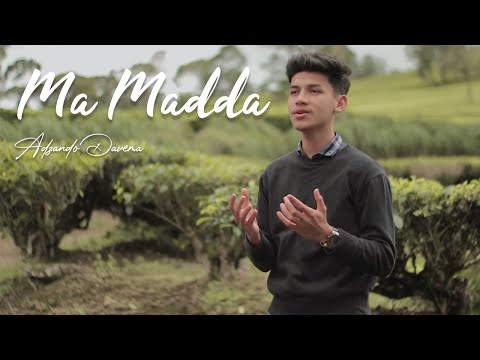 MA MADDA - Cover By Adzando Davema
