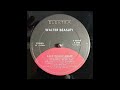 Walter Beasley - Back In Love Again (1986)