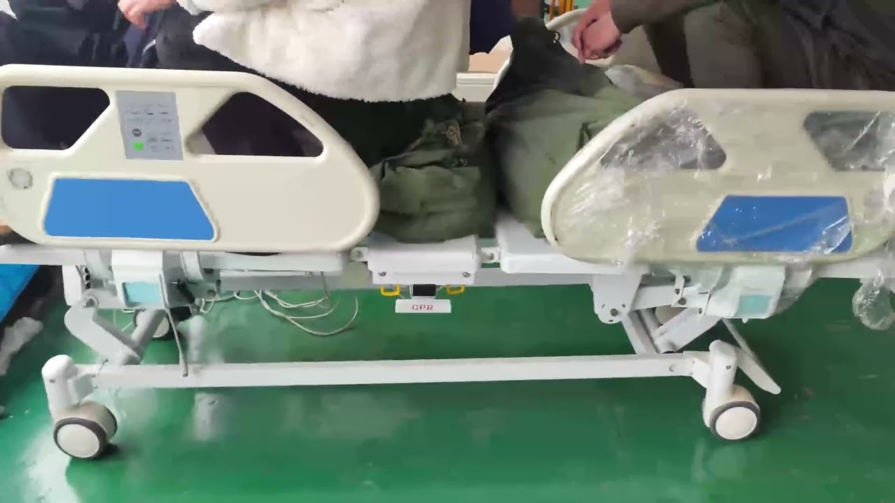 Linear acutator for hospital bed with Push force 600kgs.Locked force 530KGS.
