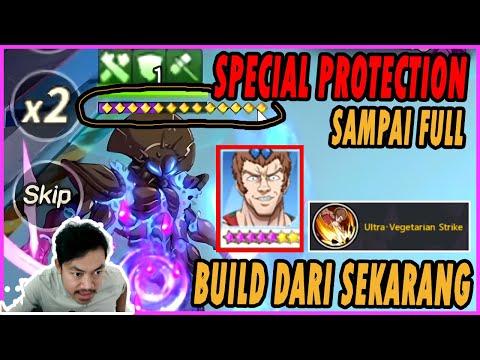 🔥🔥BUILD BOOSTER SPECIAL PROTECTION DARI SEKARANG [SPROT SAMPAI 13+] - ONE PUNCH MAN The Strongest