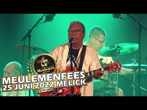 Janse Bagge Bend - Live op Meulemenfees '22