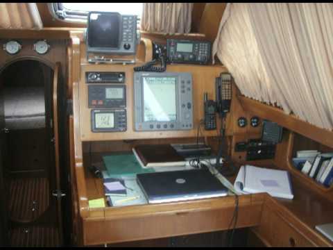 Sailing Yacht Oyster 49 PH Savaras Sailboat for Sale