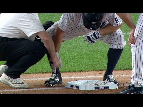 TOR@NYY: Gardner hopeful to return vs. Blue Jays