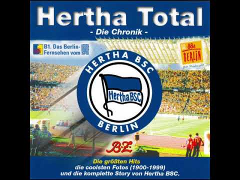 1. Mannschaft von Hertha BSC - Wir sind so wie wir sind (1967)
