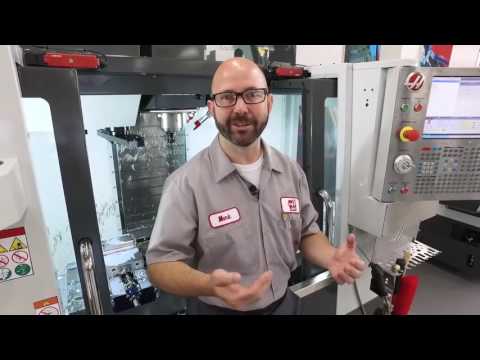 (ENG)Stringy Chips Wrapped Around Your Tools? Mark Has a Solution! – Haas Automation Tip of the Day